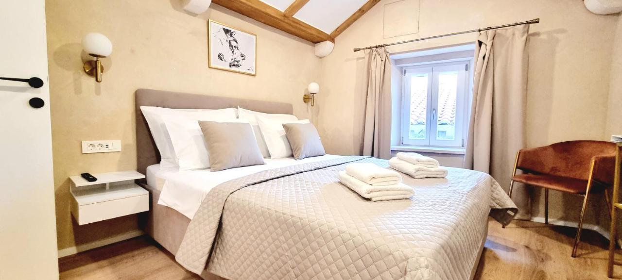 Mascheroni Luxury Rooms Dubrovnik Exterior photo
