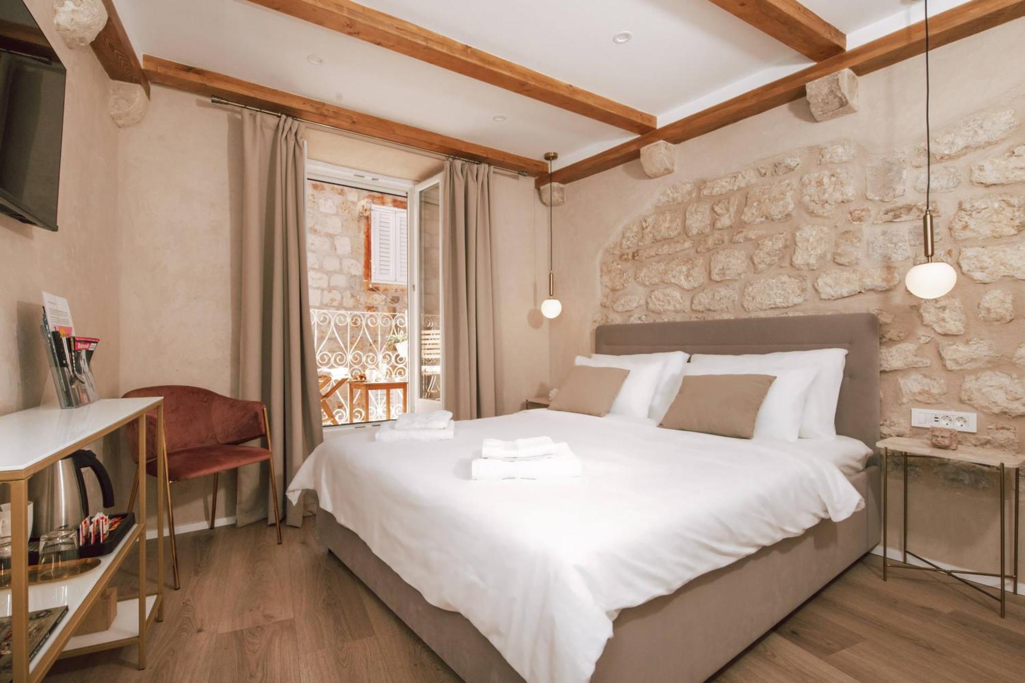 Mascheroni Luxury Rooms Dubrovnik Exterior photo
